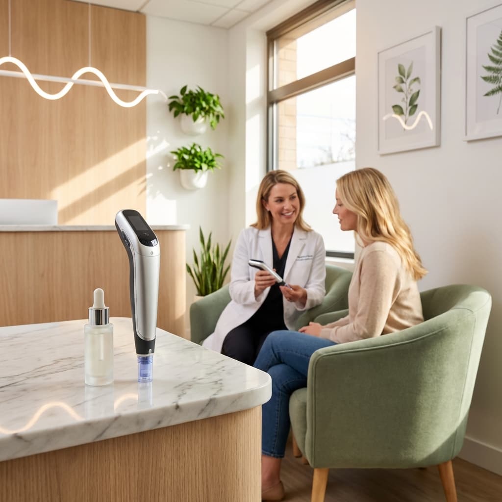 SkinPen – mezoterapia mikroigłowa