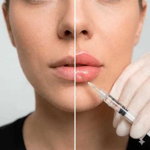 Kwas hialuronowy (wypełnianie i modelowanie)