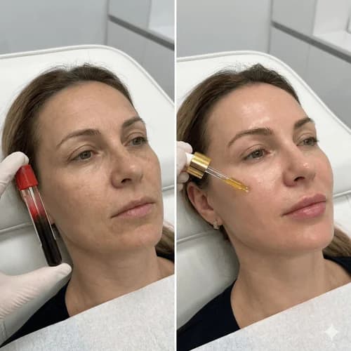 Osocze bogatopłytkowe (PRP)