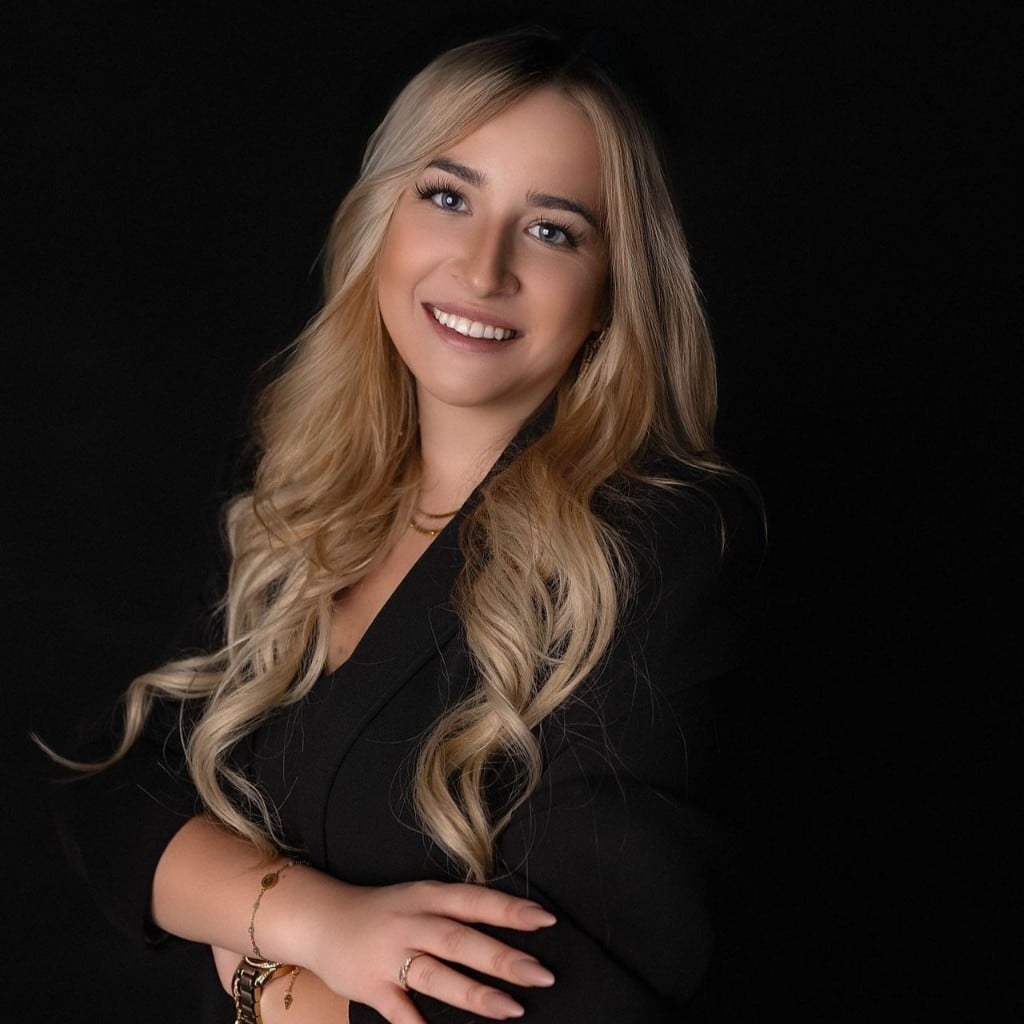 lek. Julia Pałuchowska